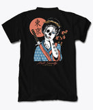 Geisha Shame 3.0 Mens T-Shirt - S - Riot Society