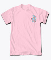 Donut Bear Mens T-Shirt - S - Riot Society