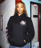 Japan Koi Tattoo Womens Hoodie - S - Riot Society