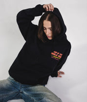 Reaper DJ End of the World Tour Womens Hoodie - S - Riot Society