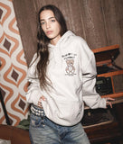Snitches Get Stitches Teddy Womens Hoodie - S - Riot Society