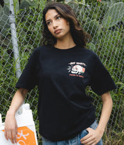 Fiesta Til Death Skull Womens Tee - S - Riot Society
