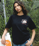 Fiesta Til Death Skull Womens Tee - S - Riot Society
