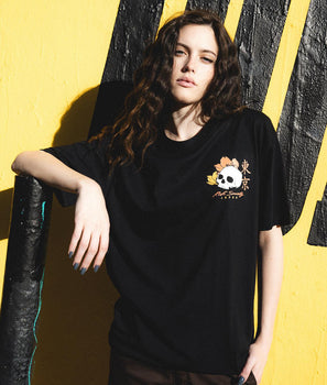 Geisha Shame 3.0 Womens Tee - S - Riot Society