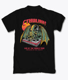 Cthulhu DJ World Tour Mens T-Shirt - S - Riot Society