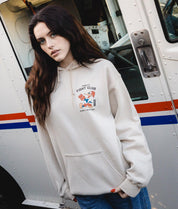Woody Woodpecker's Fight Club Womens Hoodie - S - Riot Society