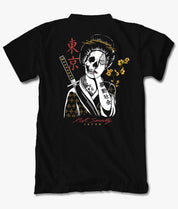 Geisha Shame 2.0 Mens T-Shirt - - Riot Society