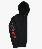 Geisha Samurai Womens Hoodie - - Riot Society