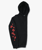 Geisha Samurai Womens Hoodie - - Riot Society