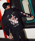 Japan Koi Tattoo Mens Hoodie - - Riot Society