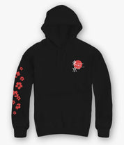 Geisha Samurai Mens Hoodie - - Riot Society