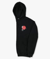 Geisha Samurai Womens Hoodie - - Riot Society
