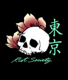 Japan Koi Tattoo Mens T-Shirt - - Riot Society