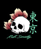 Japan Koi Tattoo Womens Hoodie - - Riot Society