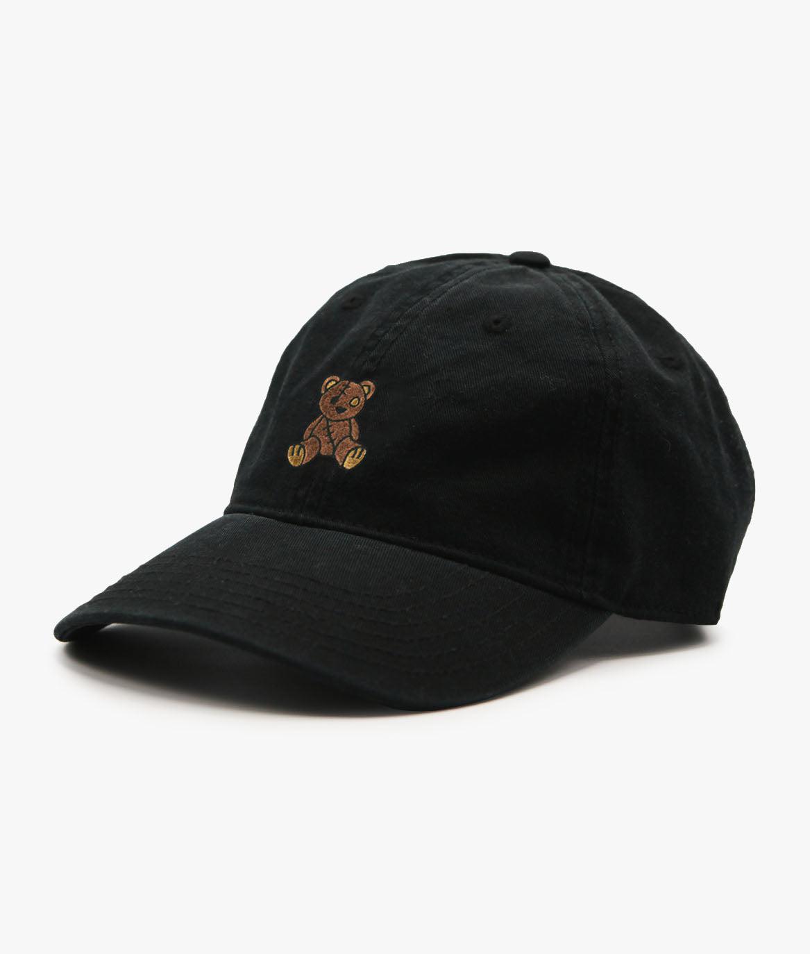 Teddy Bear Embroidered Dad Hat - OS - Riot Society