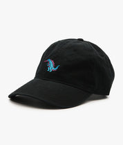 Godzilla Kaiju Embroidered Dad Hat - OS - Riot Society