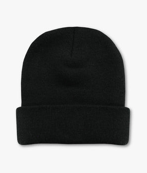 Broken Heart Tears Embroidered Beanie - OS - Riot Society