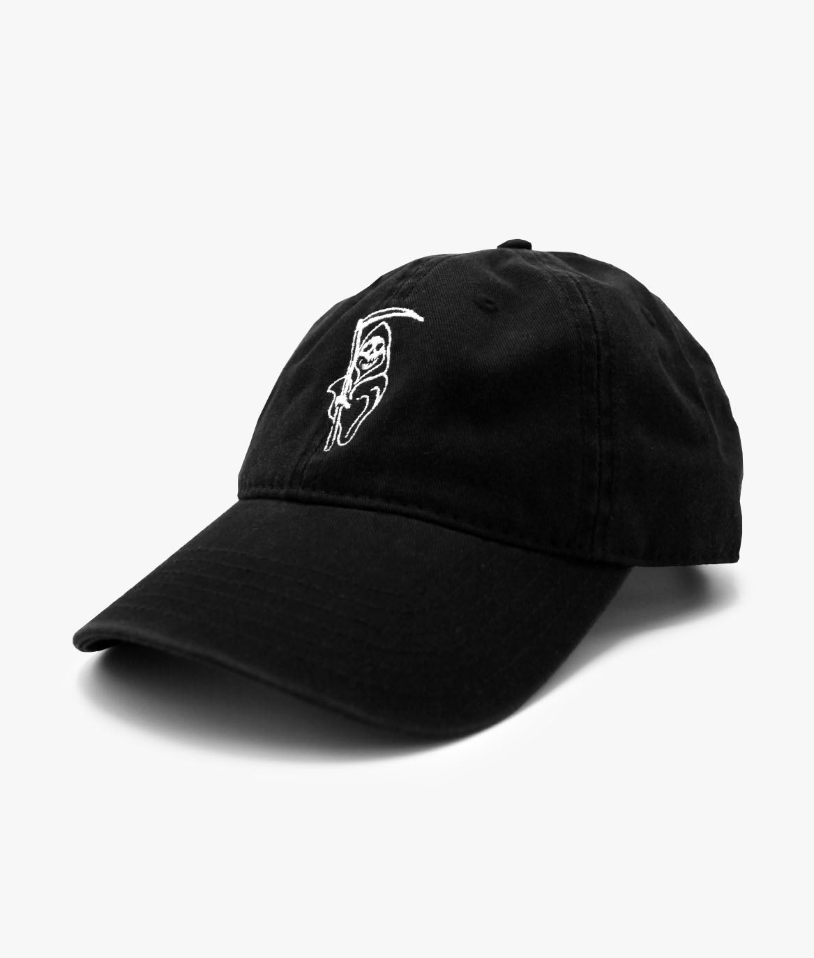 Reaper Embroidered Womens Dad Hat - OS - Riot Society